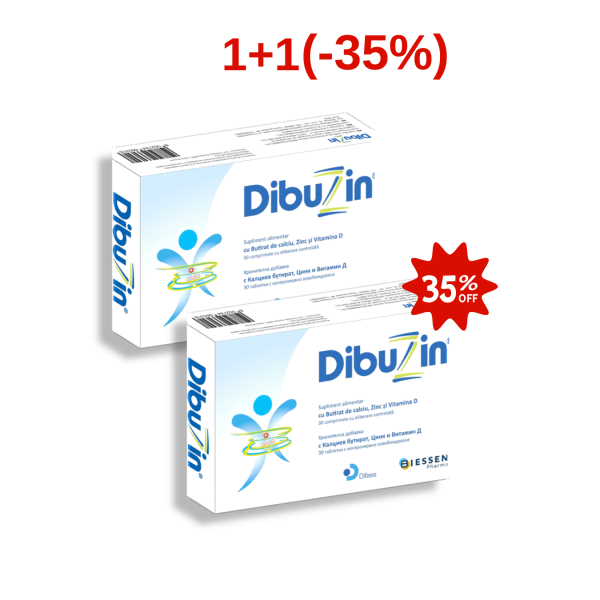  Adulți - Dibuzin, Nr 30  1+1(-35% la a doua cutie)