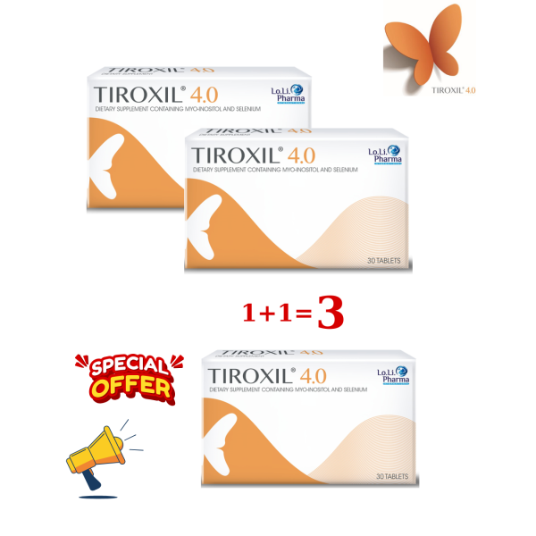  Feminitate pură - Tiroxil 4.0, Nr 30