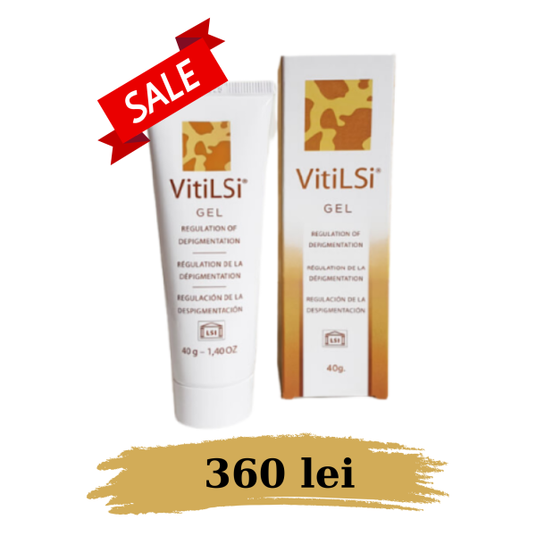 VitilSi gel 40g 