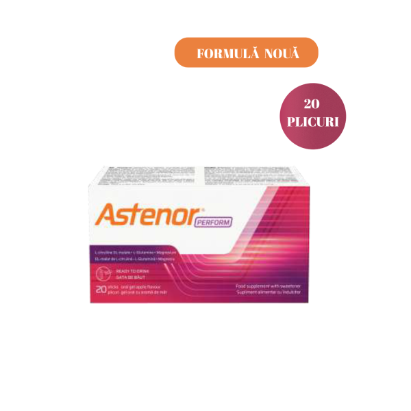 Adulți - Astenor Perform Nr 20, gel