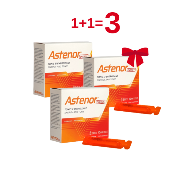  Adulți - ASTENOR Energy 2+1