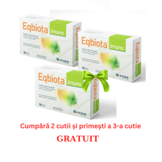 Eqbiota Imuno, Nr 10 2+1