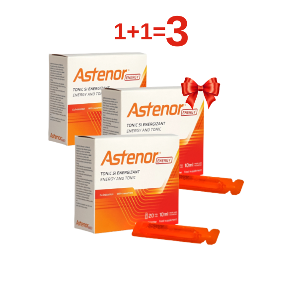 ASTENOR Energy 2+1