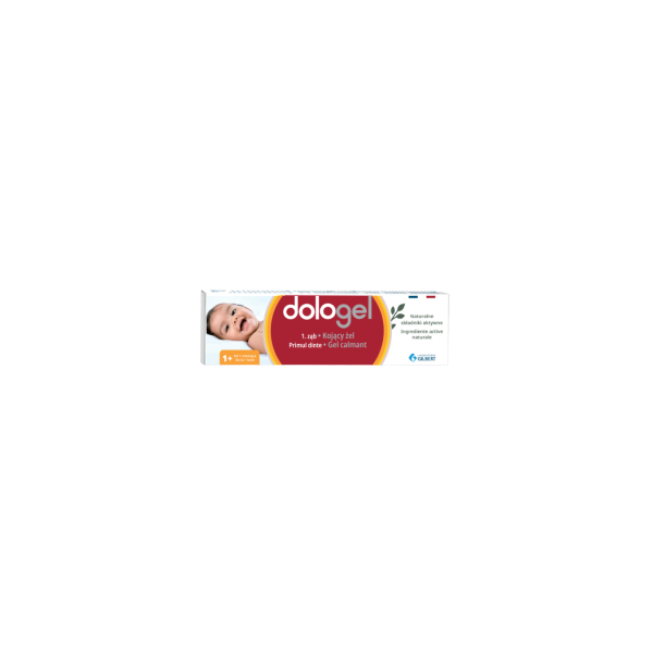 Dologel 25ml, gel..
