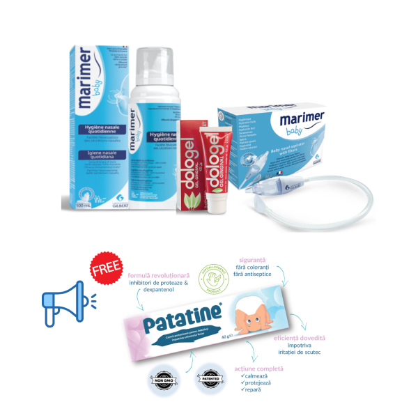  Toate produsele - Set pentru bebelusi 