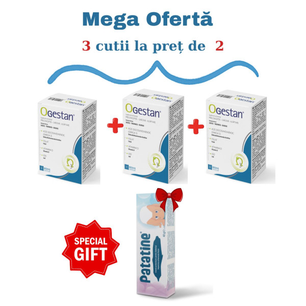  Feminitate pură - Ogestan 3+ Patatine