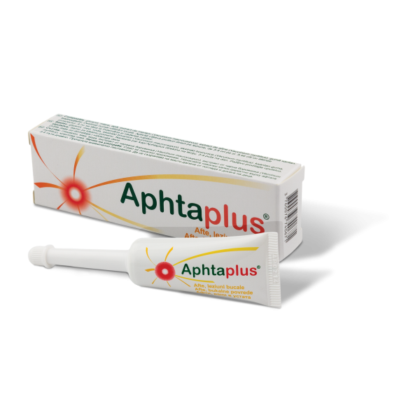 Aphtaplus 10 ml, gel