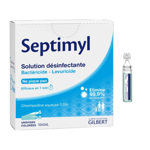 Septimyl unidoze 10x5