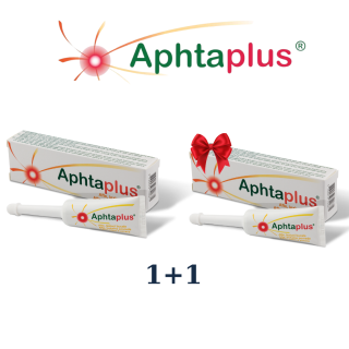 Aphtaplus gel 1+1 