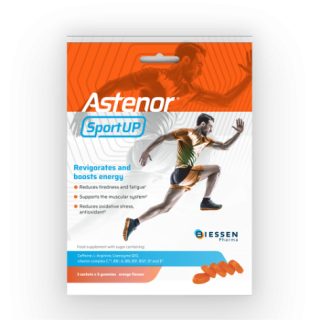 Astenor Sport UP 3 plicuri x 5 jeleuri