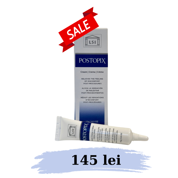 Postopix  crema, 15 g