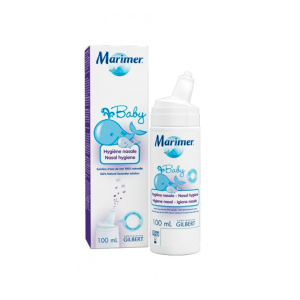 Marimer Baby Izotonic 0,9%, 100 ml..