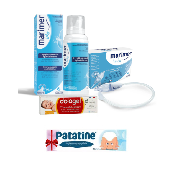  Toate produsele - Set pentru bebelusi 